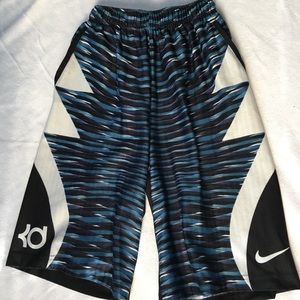 KD Basketball Shorts!!